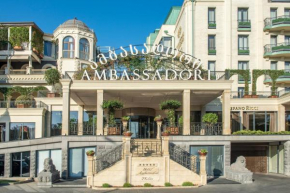  Ambassadori Tbilisi Hotel  Тбилиси